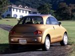 Nissan FEV-II Concept 1995 года